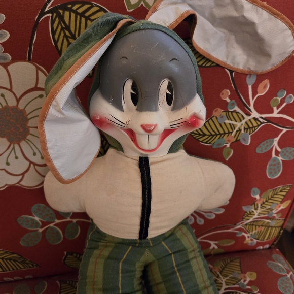 WWII Era Vintage BUGS BUNNY - Picture 2 of 10